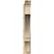 Ekena Millwork Balboa Traditional Rough Sawn Outlooker, Douglas Fir, 6"W x 36"D x 40"H OUT06X36X40BOA01RDF - alternate 4